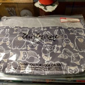 Thirty-One Forest Friends thermal tote